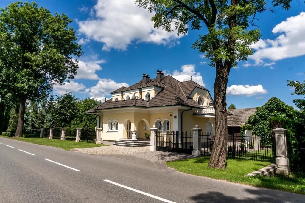 Дома для отпуска Villa Miriam Гочалковице-Здруй-51